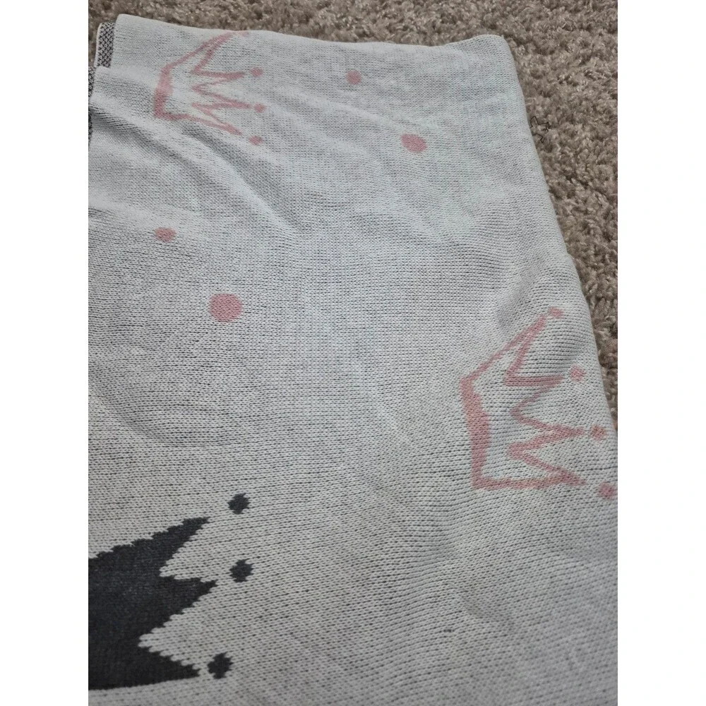 Norry designs baby blanket